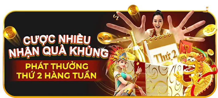 Khuyến mãi nạp tiền mới nhất tháng này