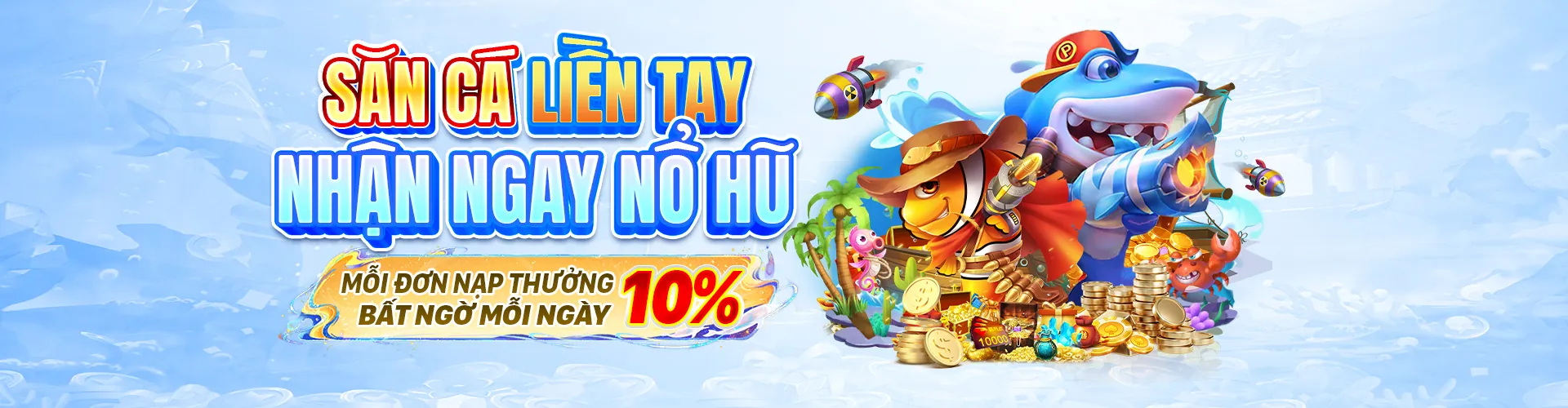 Câu chuyện nổ hũ